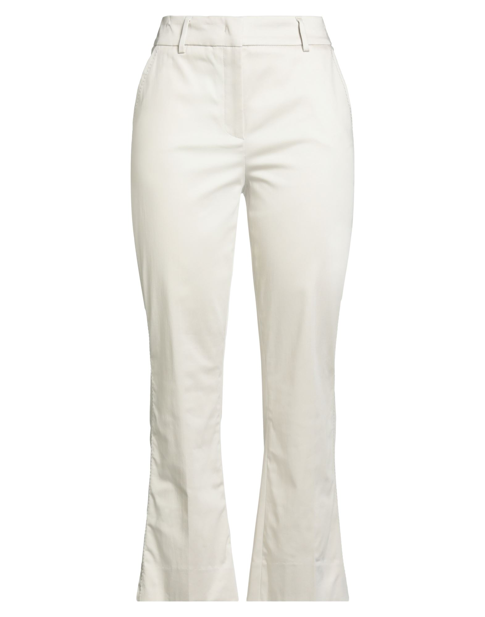 VIA MASINI 80 Hose Damen Hellgrau von VIA MASINI 80