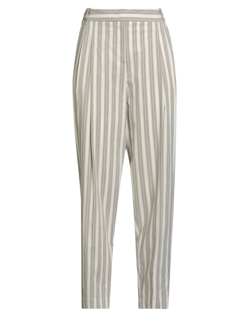 VIA MASINI 80 Hose Damen Hellgrau von VIA MASINI 80