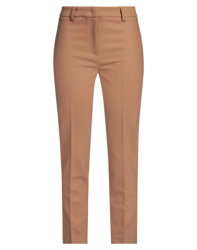 VIA MASINI 80 Hose Damen Kamel von VIA MASINI 80