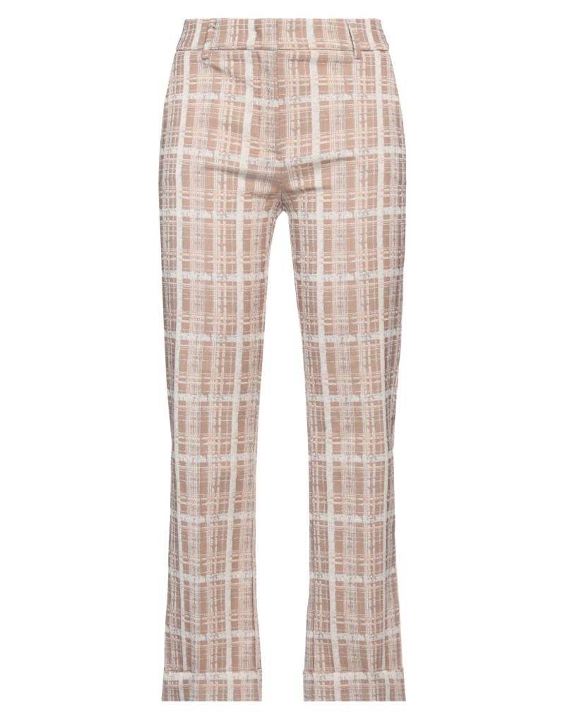 VIA MASINI 80 Hose Damen Kamel von VIA MASINI 80