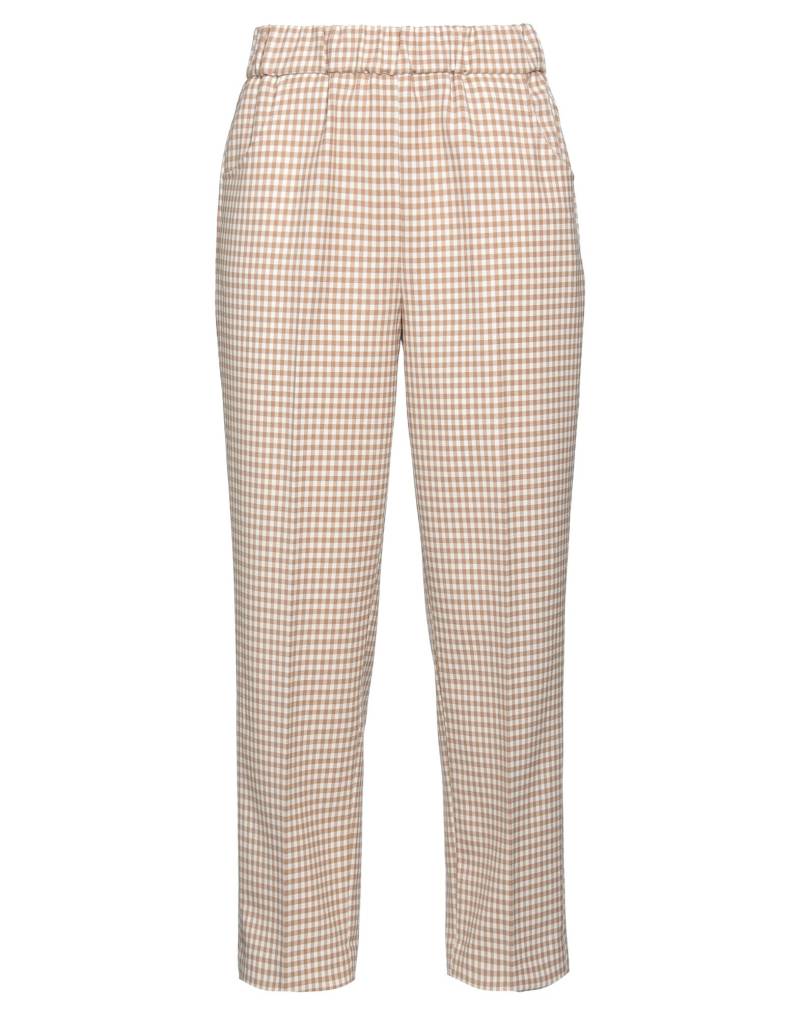 VIA MASINI 80 Hose Damen Kamel von VIA MASINI 80