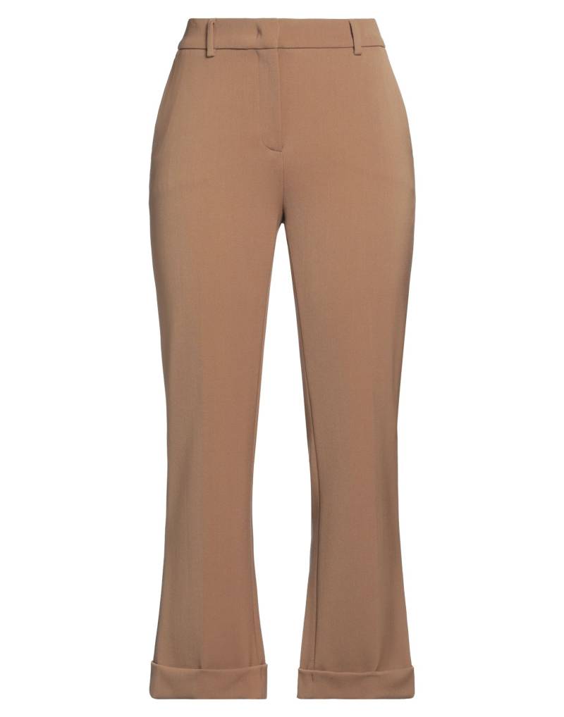 VIA MASINI 80 Hose Damen Kamel von VIA MASINI 80