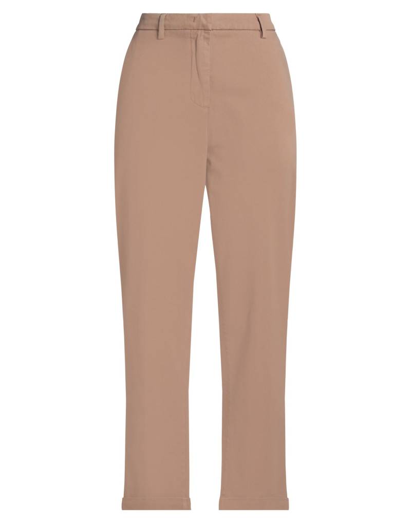 VIA MASINI 80 Hose Damen Kamel von VIA MASINI 80