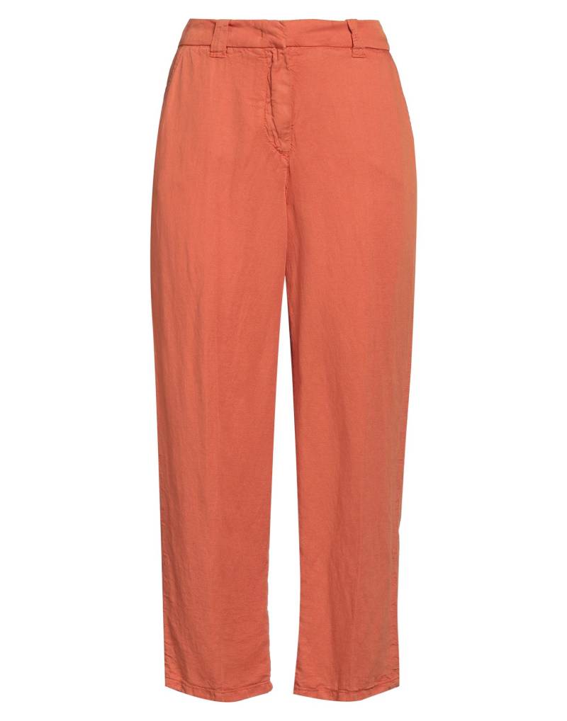 VIA MASINI 80 Hose Damen Orange von VIA MASINI 80