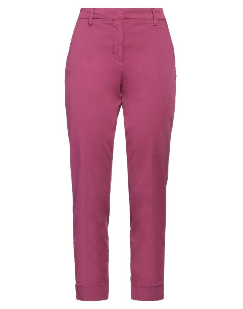 VIA MASINI 80 Hose Damen Purpur von VIA MASINI 80