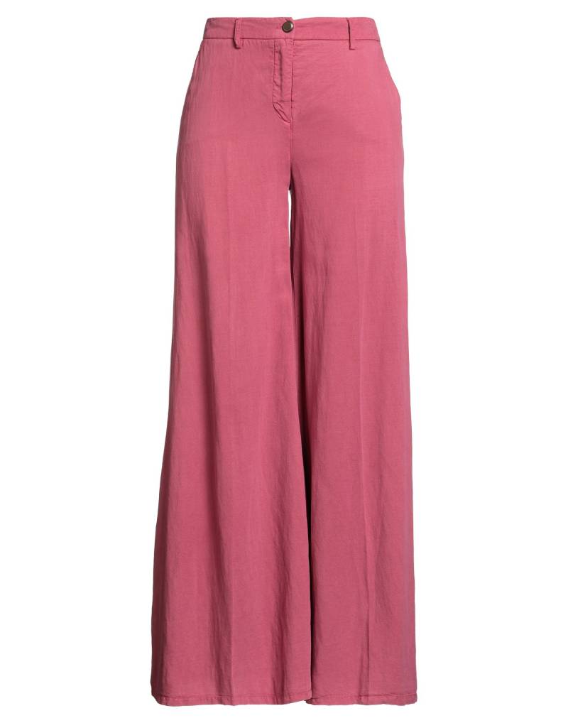 VIA MASINI 80 Hose Damen Purpur von VIA MASINI 80