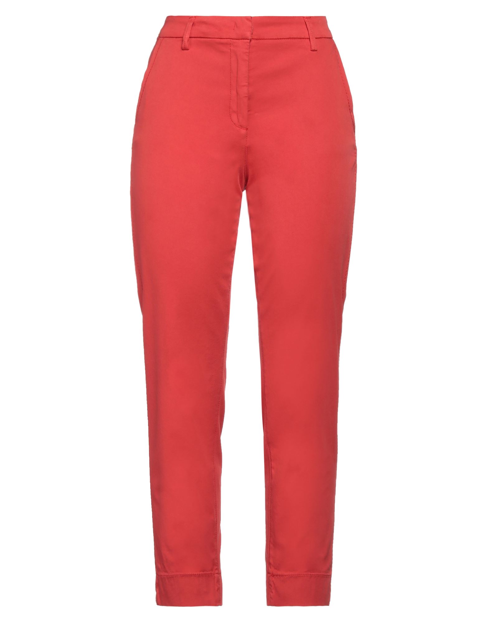 VIA MASINI 80 Hose Damen Rot von VIA MASINI 80