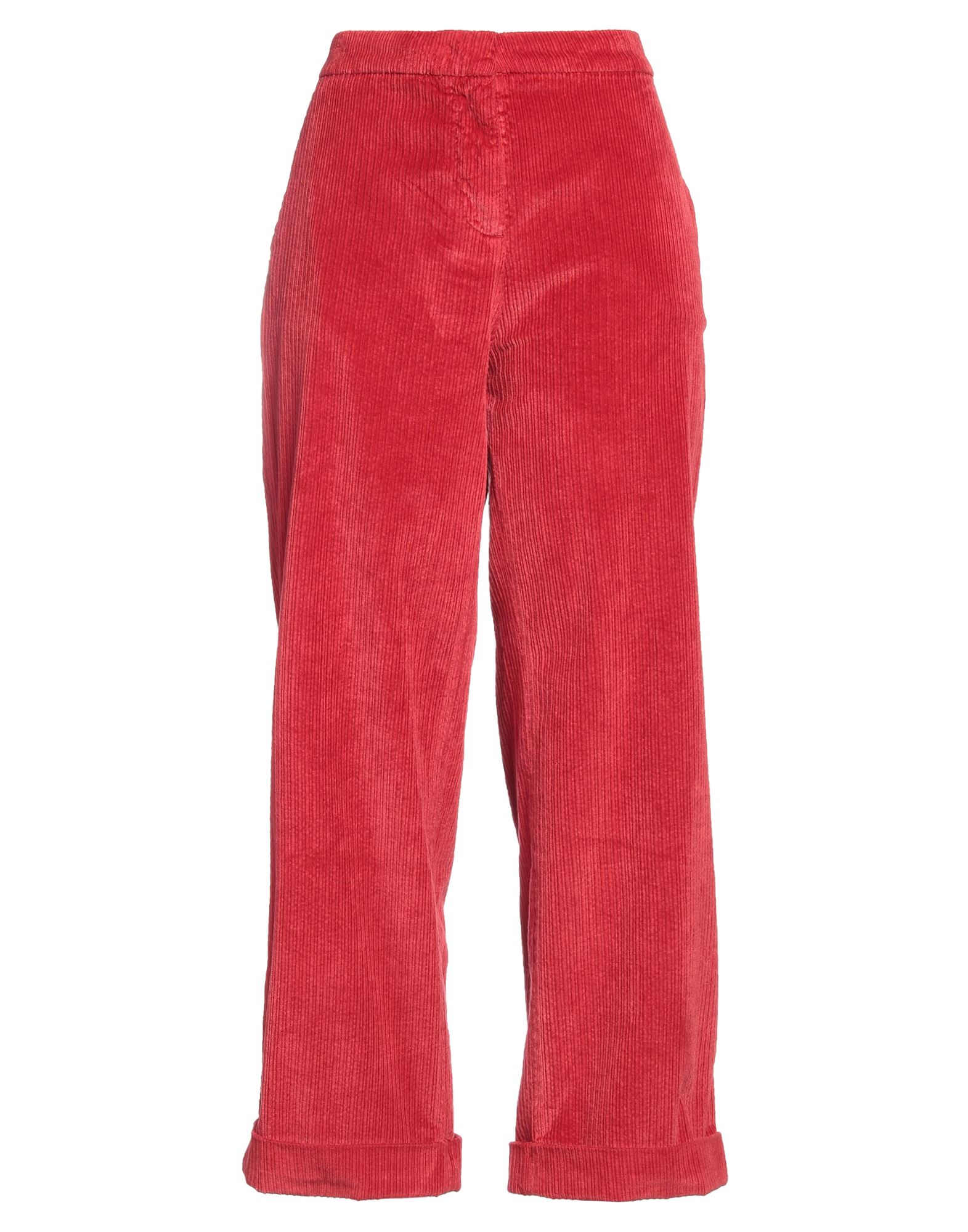 VIA MASINI 80 Hose Damen Rot von VIA MASINI 80