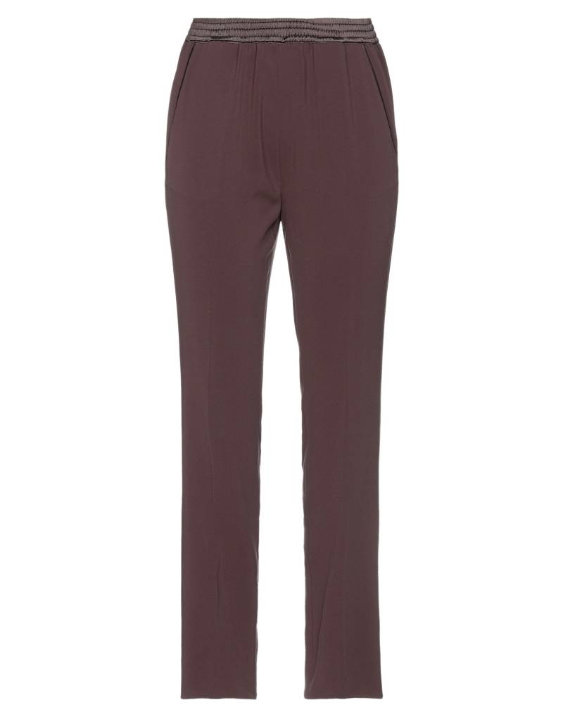 VIA MASINI 80 Hose Damen Schokobraun von VIA MASINI 80
