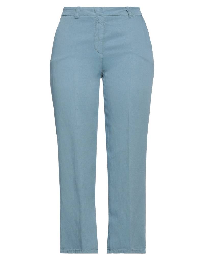 VIA MASINI 80 Hose Damen Taubenblau von VIA MASINI 80