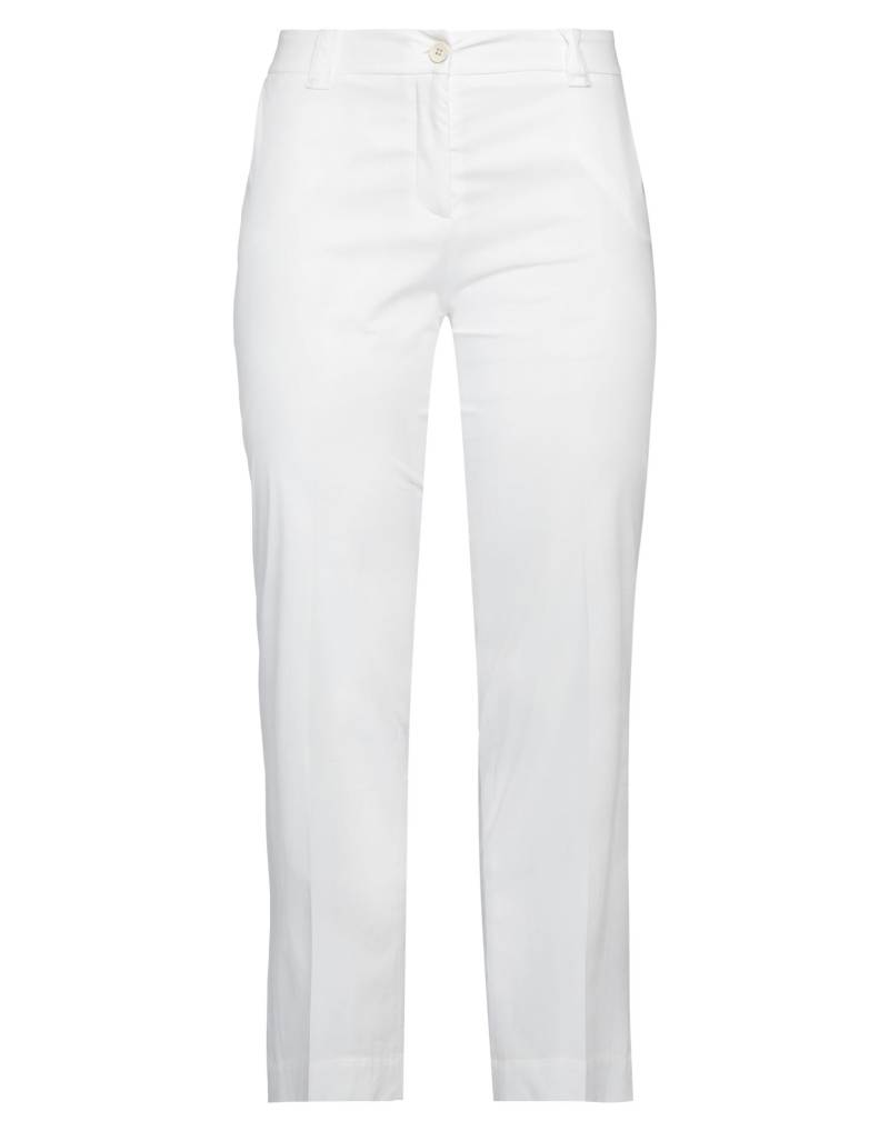 VIA MASINI 80 Hose Damen Weiß von VIA MASINI 80