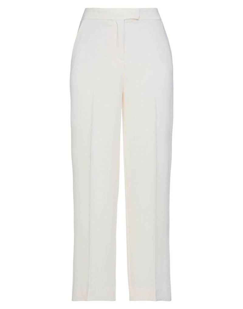 VIA MASINI 80 Hose Damen Weiß von VIA MASINI 80