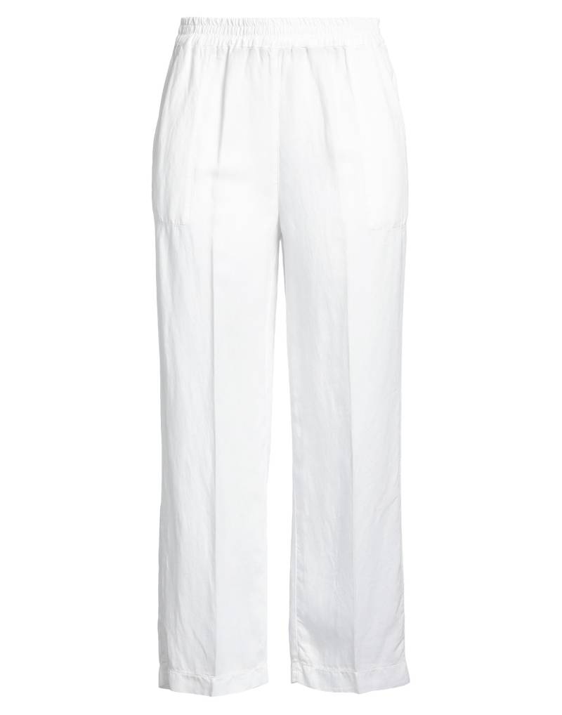 VIA MASINI 80 Hose Damen Weiß von VIA MASINI 80