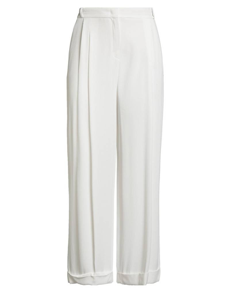 VIA MASINI 80 Hose Damen Weiß von VIA MASINI 80