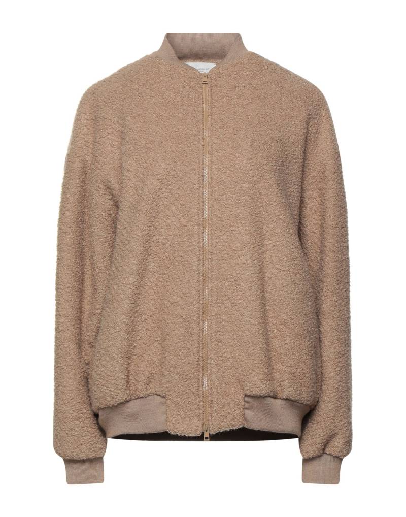 VIA MASINI 80 Jacke & Anorak Damen Kamel von VIA MASINI 80