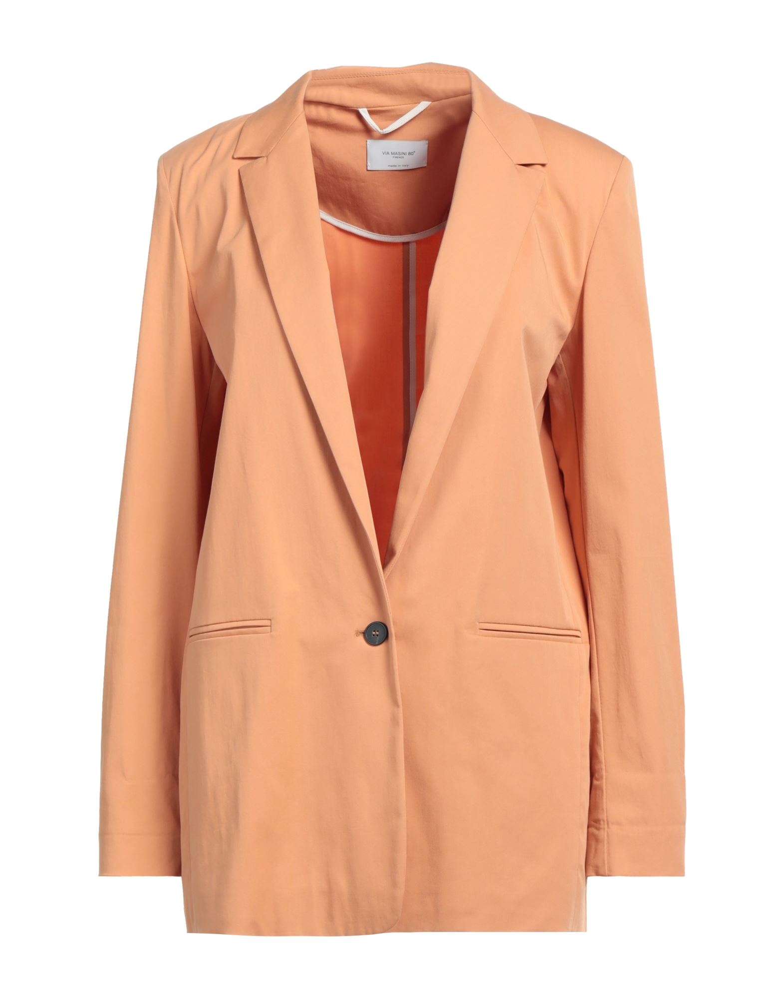 VIA MASINI 80 Blazer Damen Orange von VIA MASINI 80