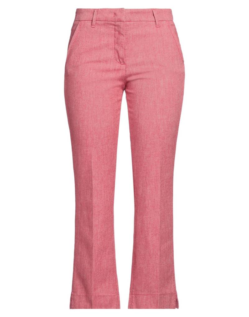 VIA MASINI 80 Jeanshose Damen Rot von VIA MASINI 80