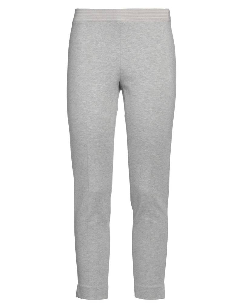 VIA MASINI 80 Leggings Damen Hellgrau von VIA MASINI 80