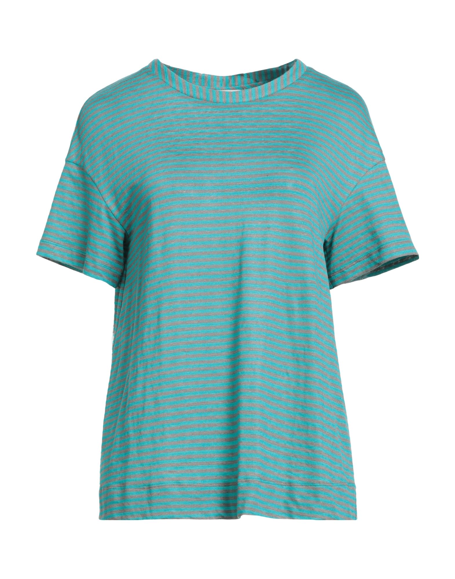 VIA MASINI 80 T-shirts Damen Tūrkis von VIA MASINI 80