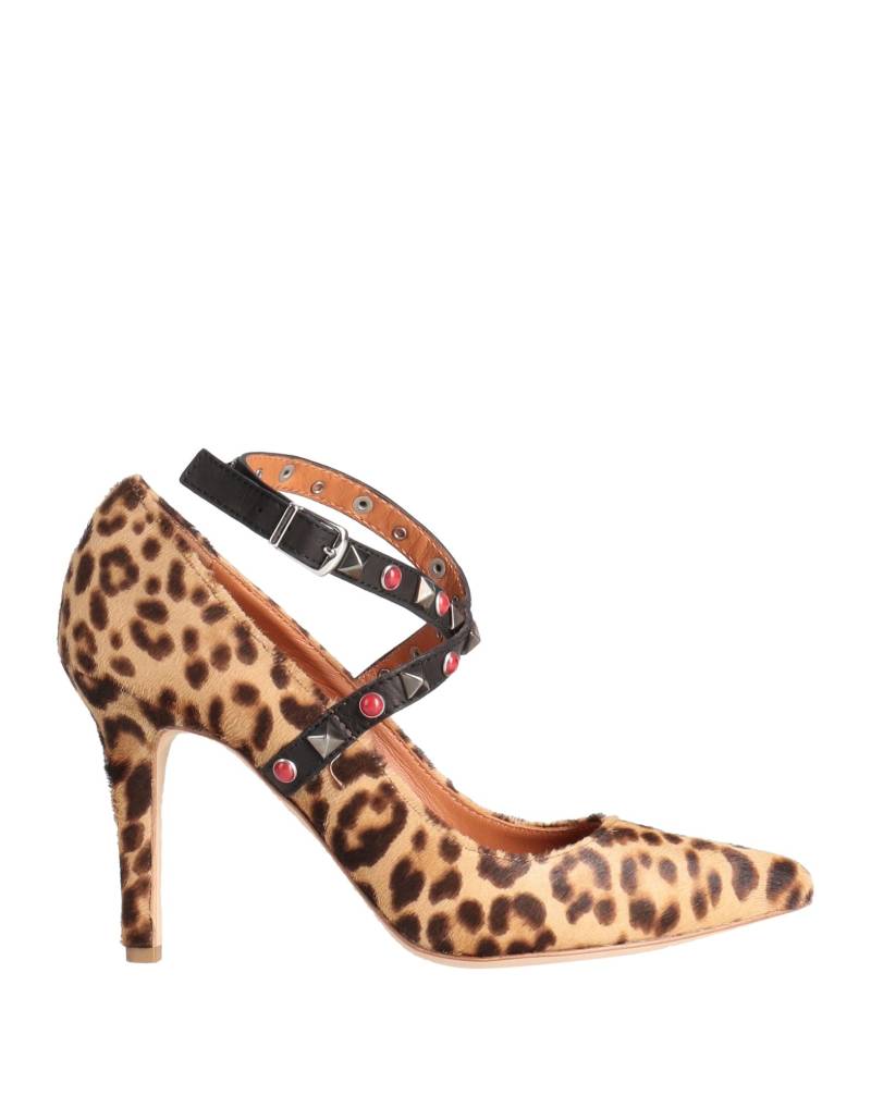 VIA ROMA 15 Pumps Damen Sand von VIA ROMA 15