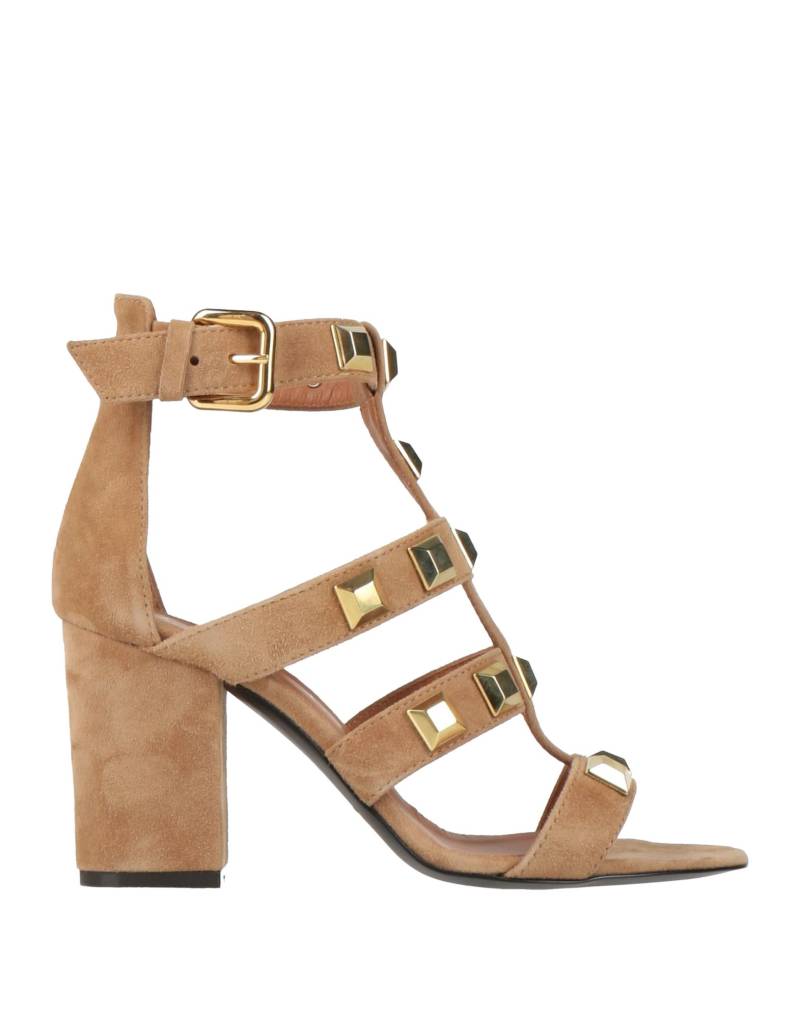 VIA ROMA 15 Sandale Damen Beige von VIA ROMA 15