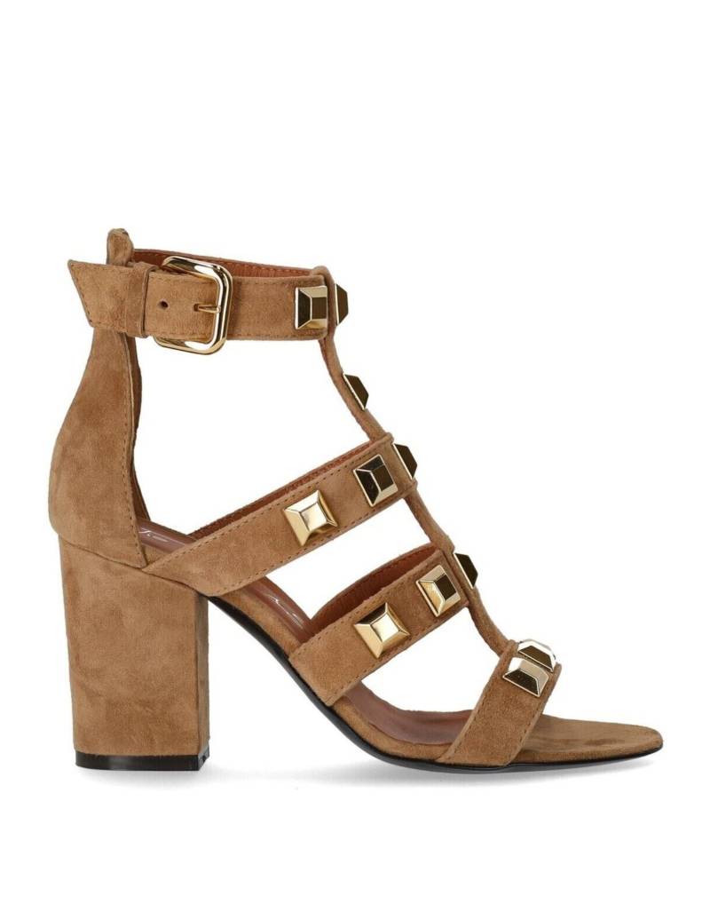 VIA ROMA 15 Sandale Damen Beige von VIA ROMA 15