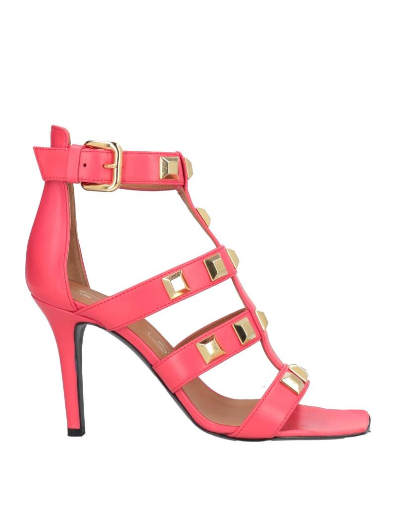 VIA ROMA 15 Sandale Damen Fuchsia von VIA ROMA 15