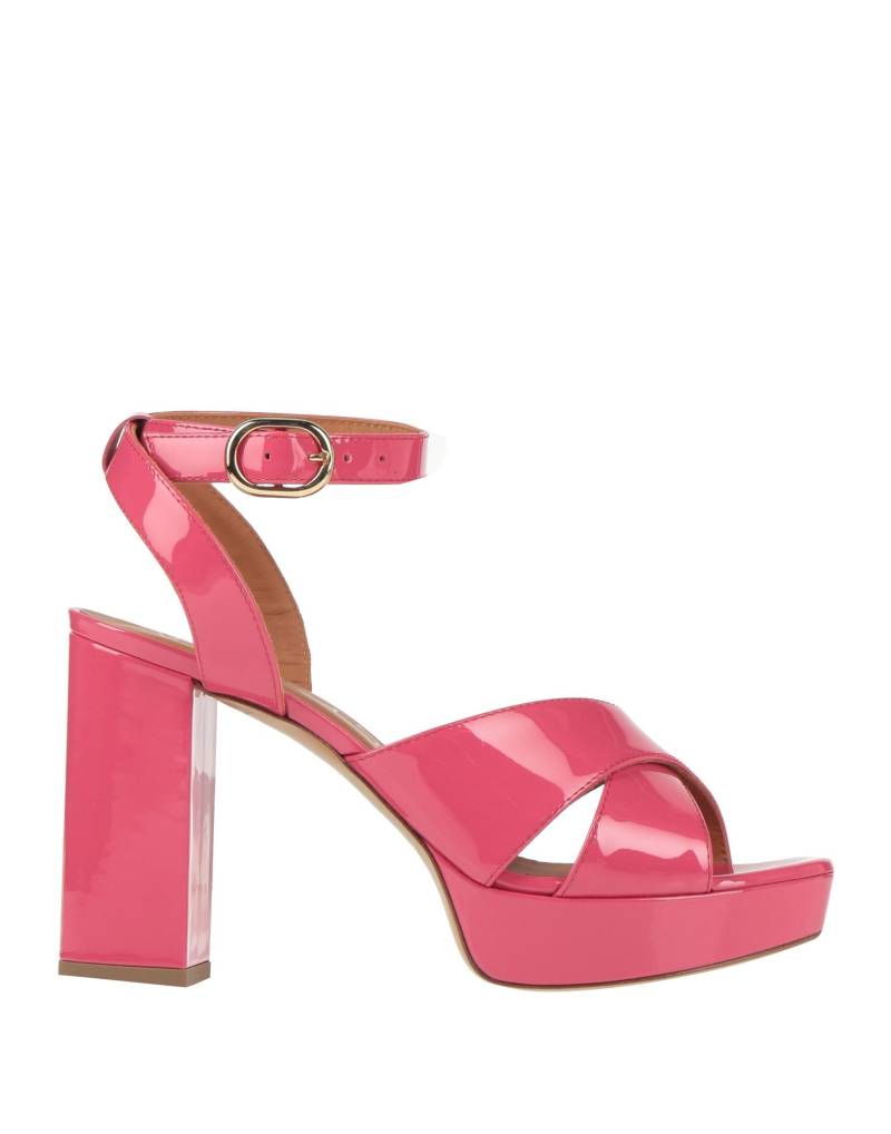 VIA ROMA 15 Sandale Damen Fuchsia von VIA ROMA 15