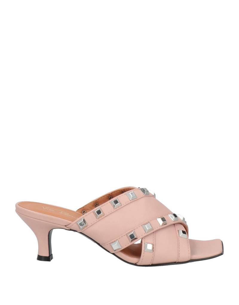 VIA ROMA 15 Sandale Damen Hellrosa von VIA ROMA 15
