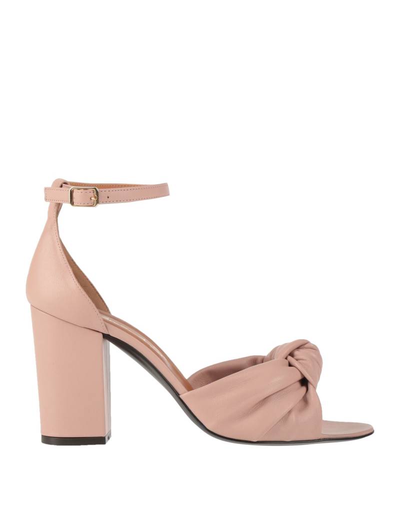 VIA ROMA 15 Sandale Damen Hellrosa von VIA ROMA 15