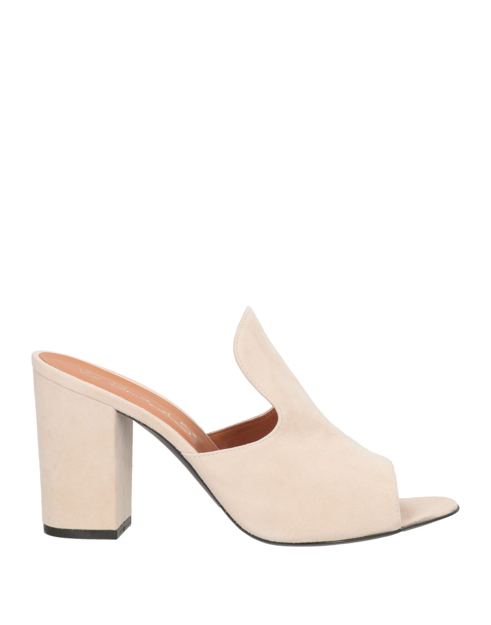 VIA ROMA 15 Sandale Damen Hellrosa von VIA ROMA 15