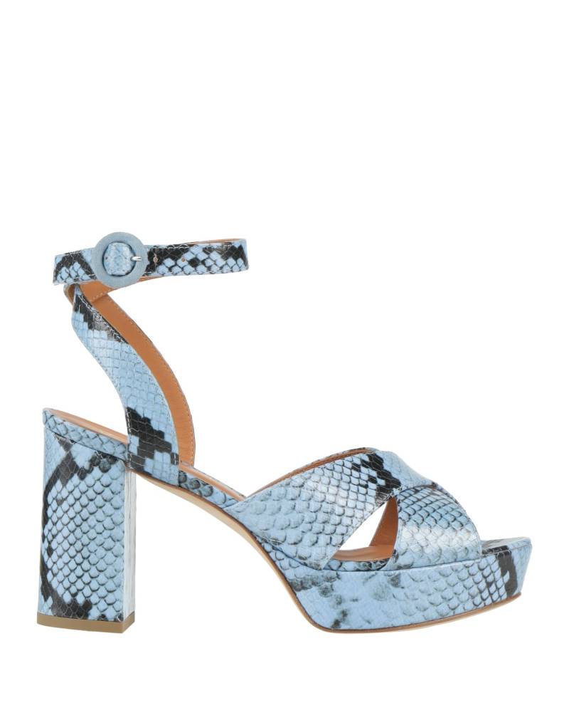 VIA ROMA 15 Sandale Damen Kamel von VIA ROMA 15