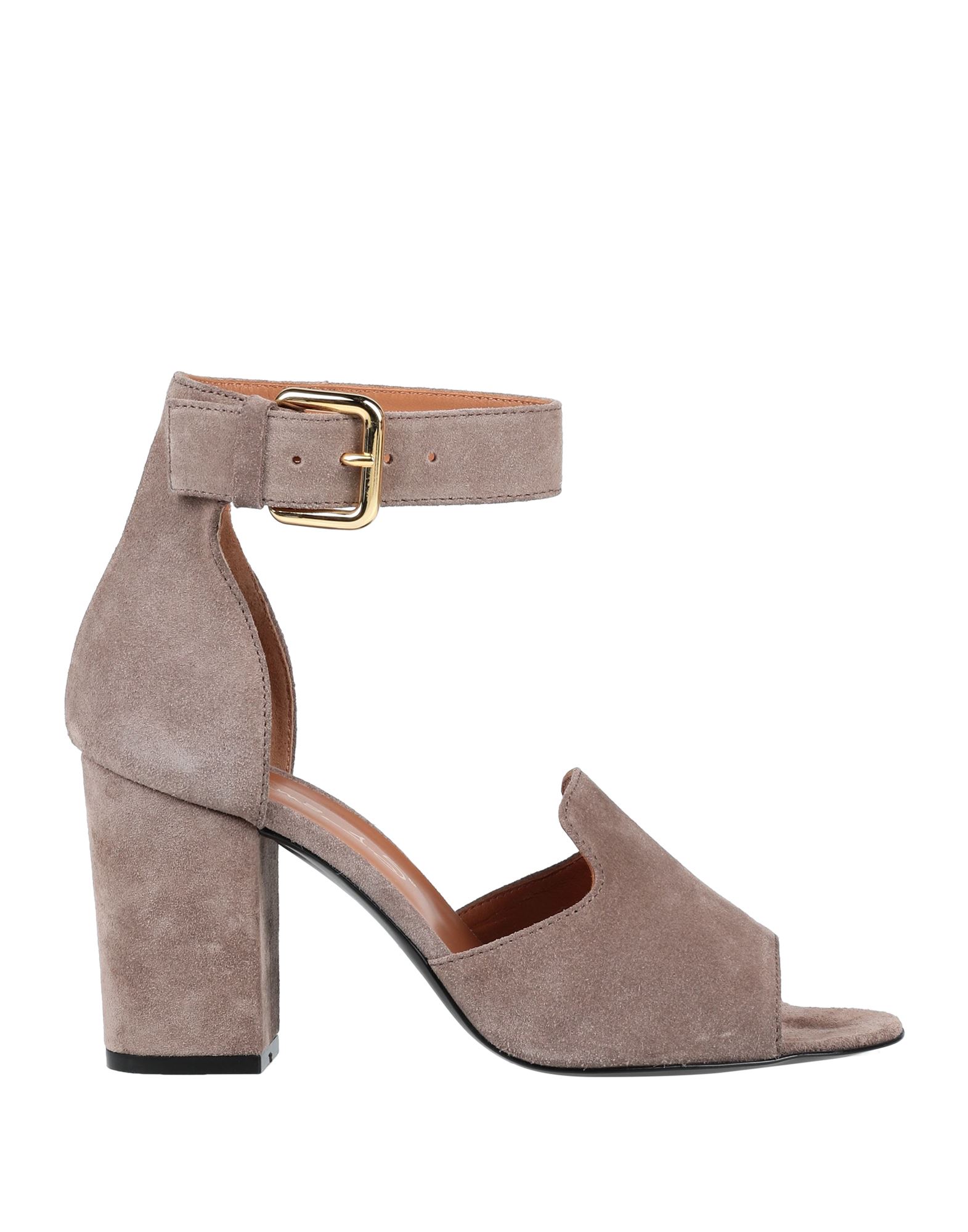 VIA ROMA 15 Sandale Damen Khaki von VIA ROMA 15