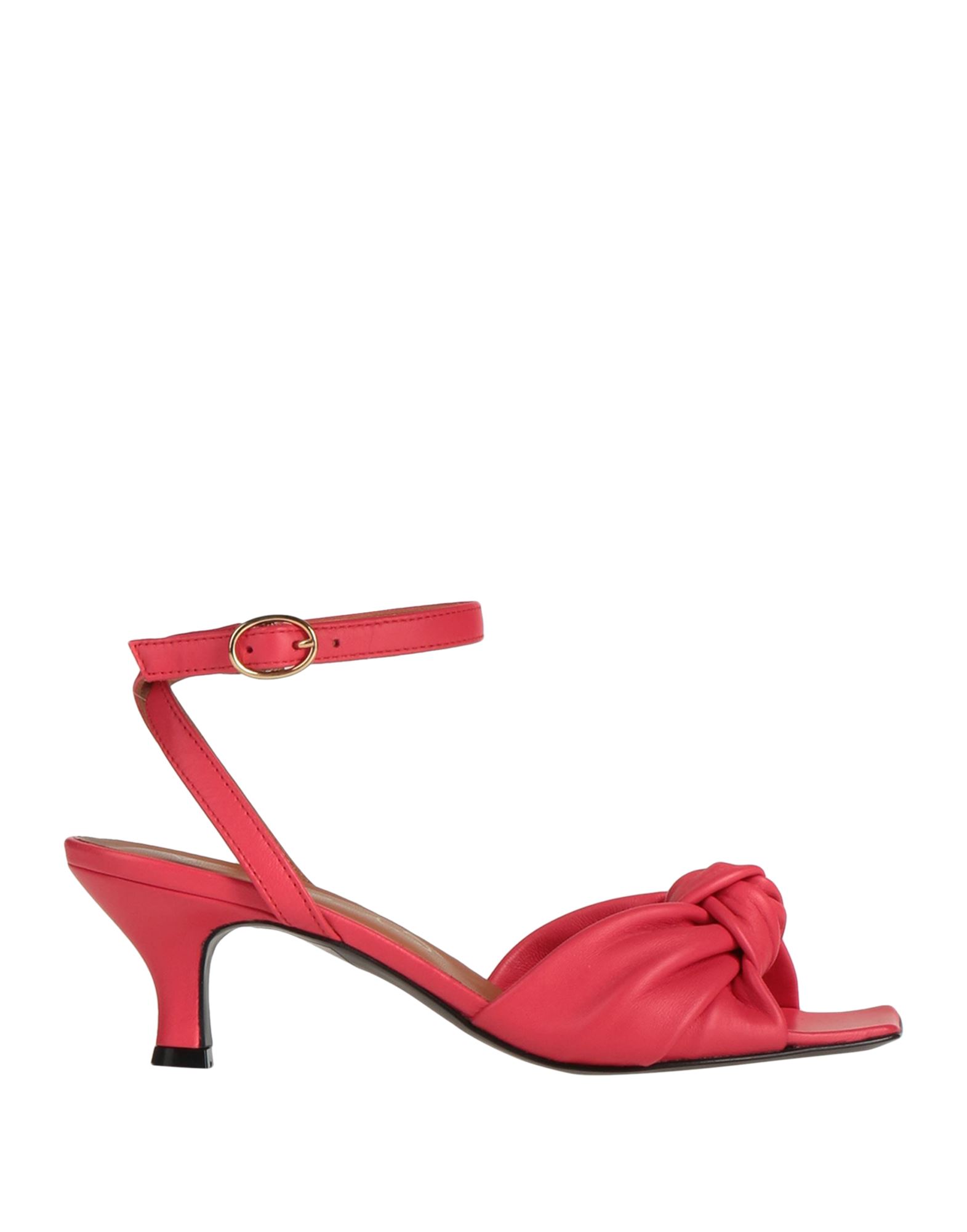 VIA ROMA 15 Sandale Damen Koralle von VIA ROMA 15