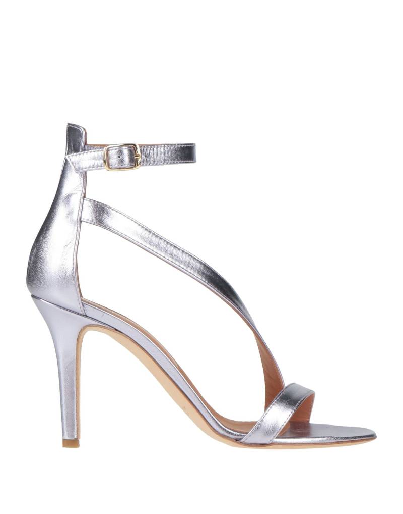 VIA ROMA 15 Sandale Damen Lila von VIA ROMA 15