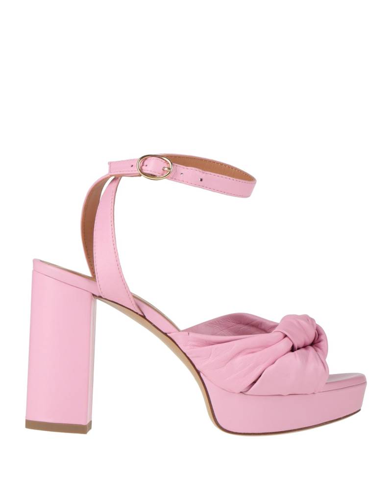 VIA ROMA 15 Sandale Damen Rosa VIA ROMA 15 Sandale Damen Rosa von VIA ROMA 15