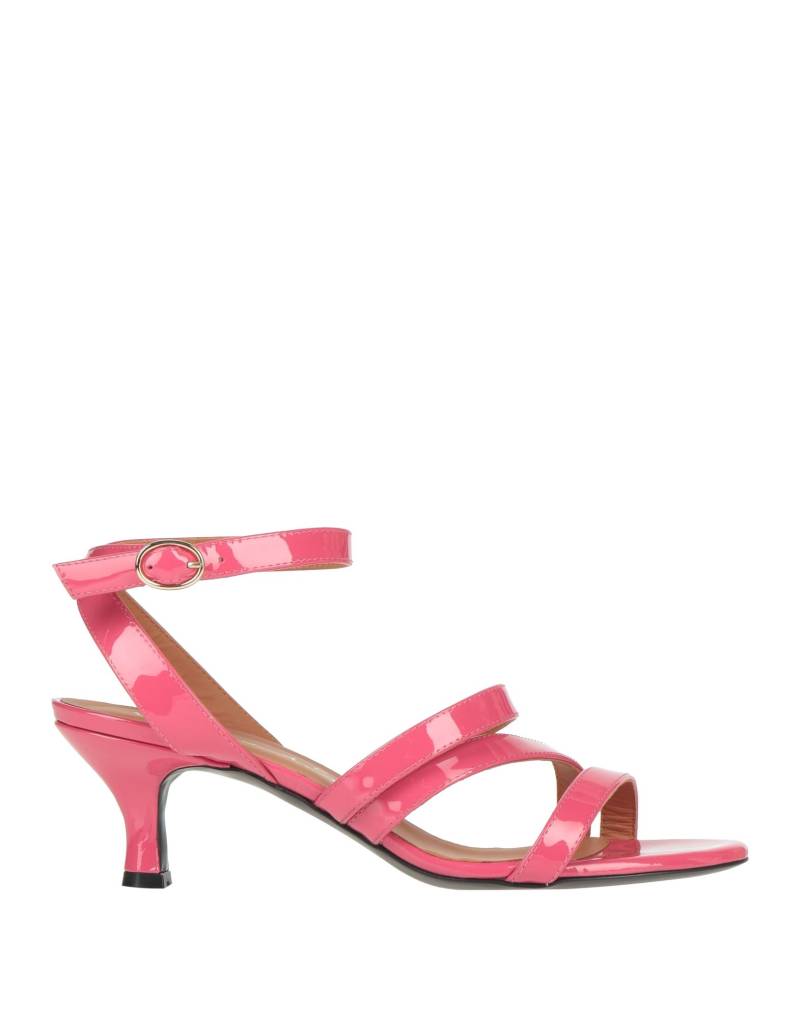 VIA ROMA 15 Sandale Damen Rosa von VIA ROMA 15
