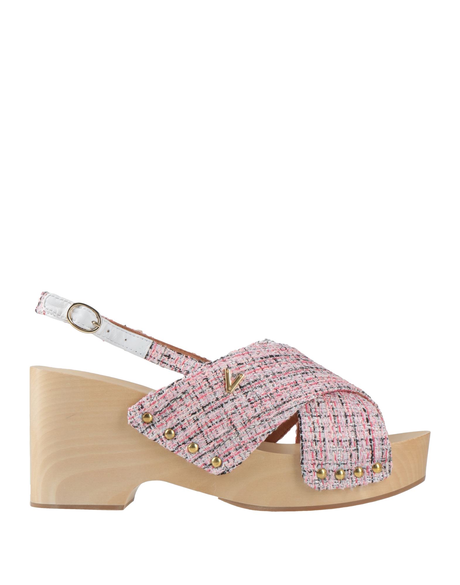 VIA ROMA 15 Sandale Damen Rosa von VIA ROMA 15