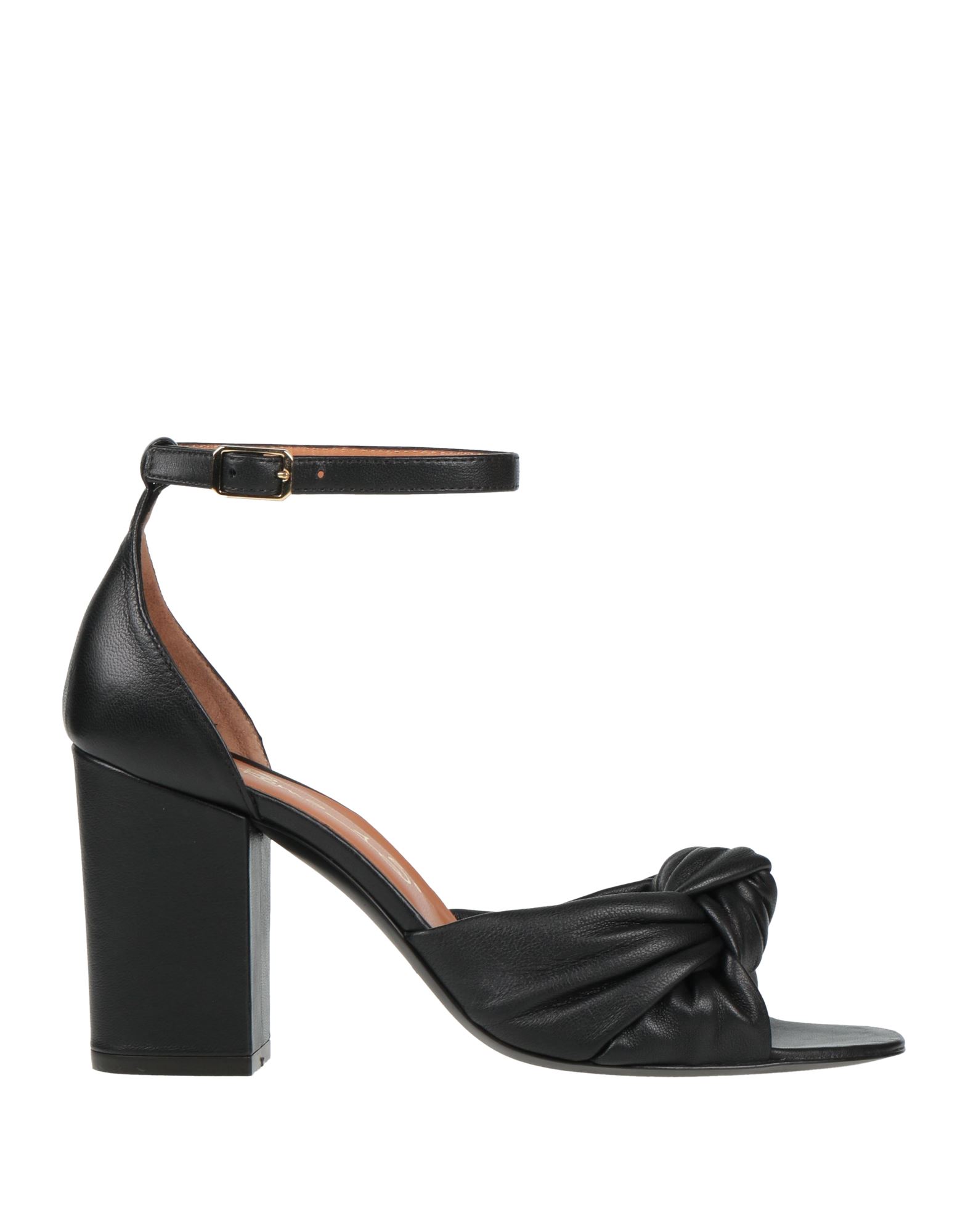 VIA ROMA 15 Sandale Damen Schwarz von VIA ROMA 15