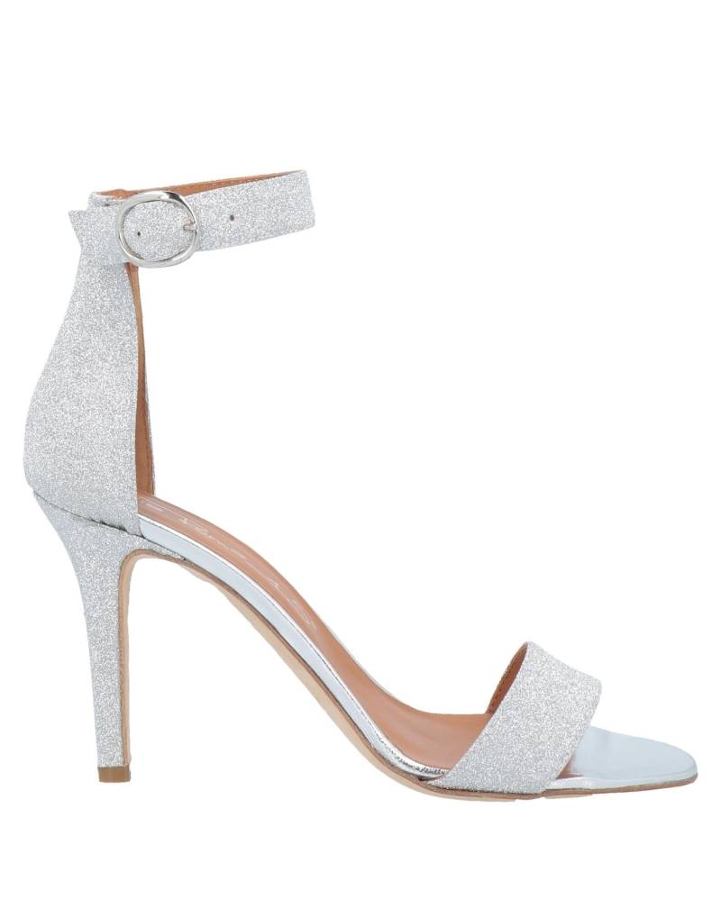 VIA ROMA 15 Sandale Damen Silber von VIA ROMA 15