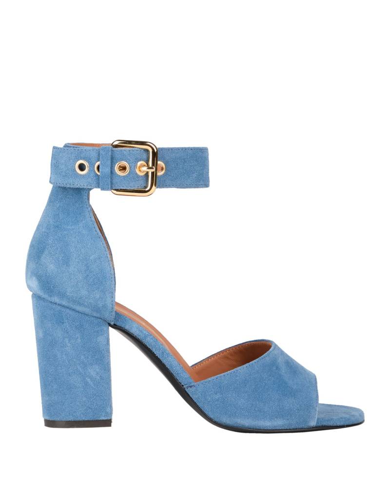 VIA ROMA 15 Sandale Damen Taubenblau von VIA ROMA 15