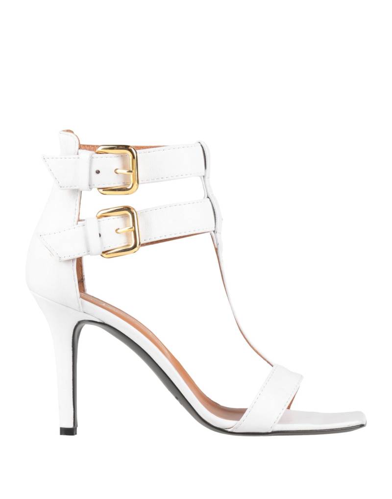 VIA ROMA 15 Sandale Damen Weiß von VIA ROMA 15