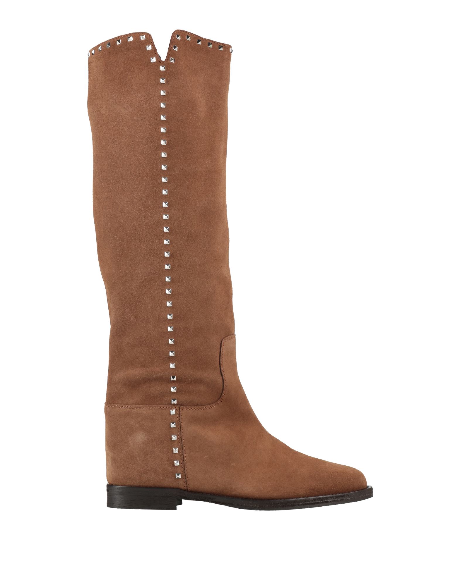VIA ROMA 15 Stiefel Damen Kamel VIA ROMA 15 Stiefel Damen Kamel von VIA ROMA 15