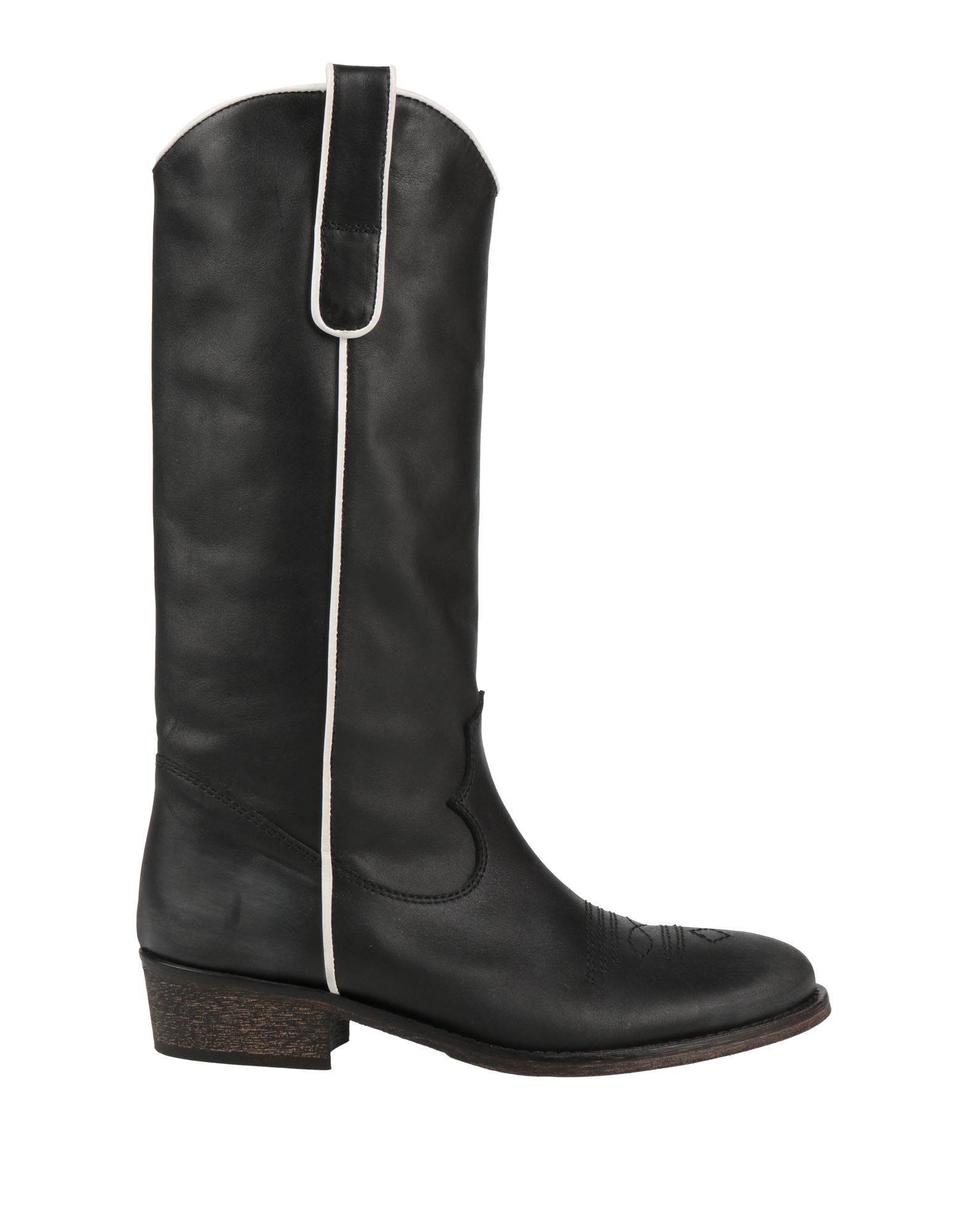 VIA ROMA 15 Stiefel Damen Schwarz von VIA ROMA 15