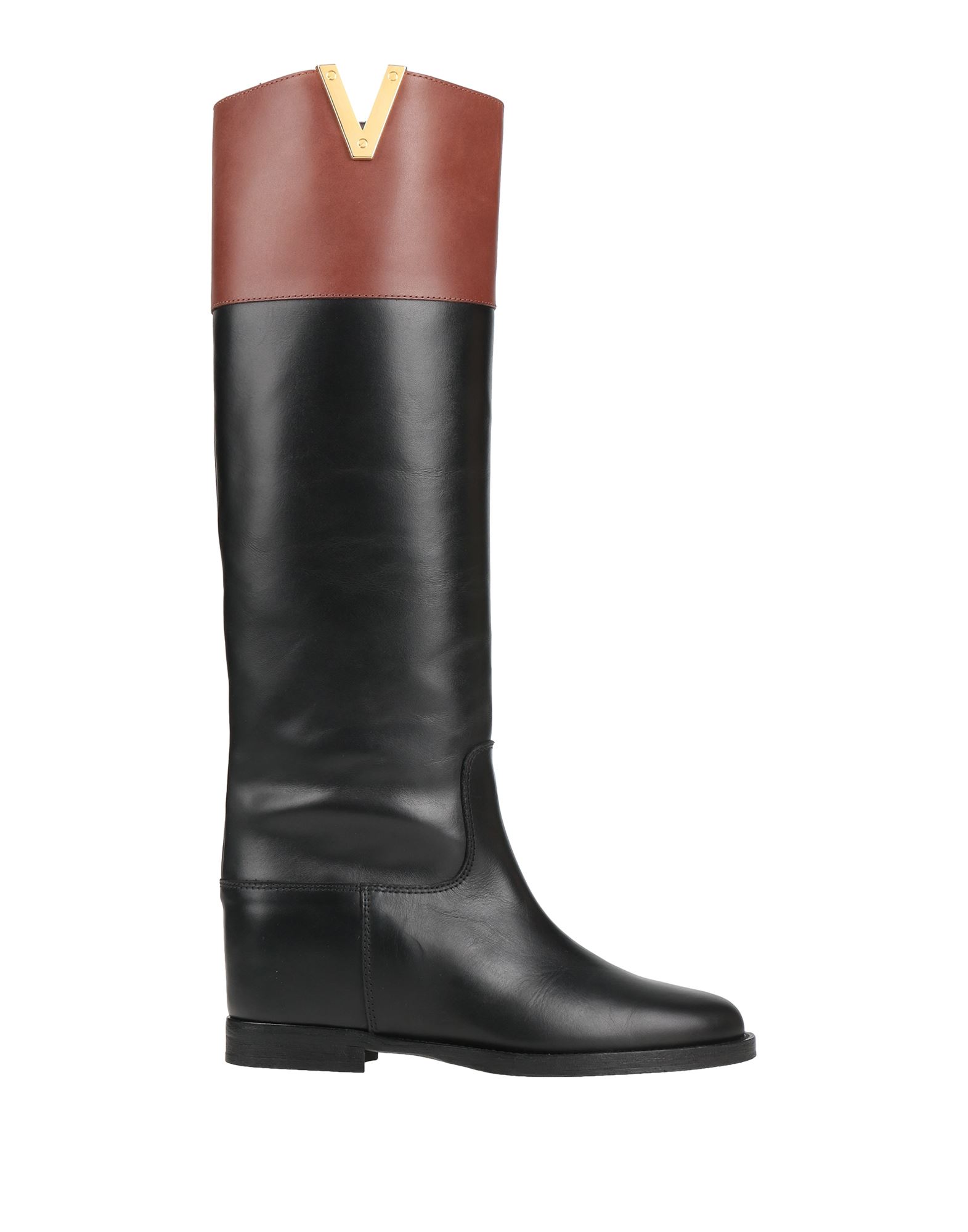 VIA ROMA 15 Stiefel Damen Schwarz von VIA ROMA 15