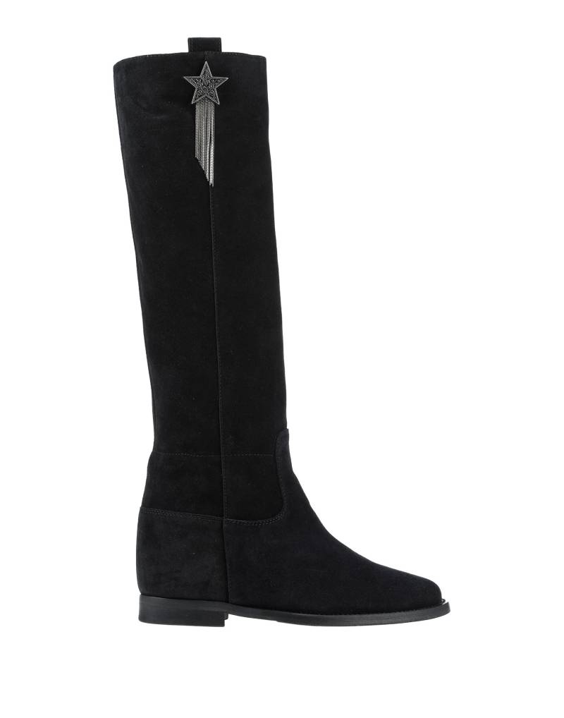 VIA ROMA 15 Stiefel Damen Schwarz von VIA ROMA 15