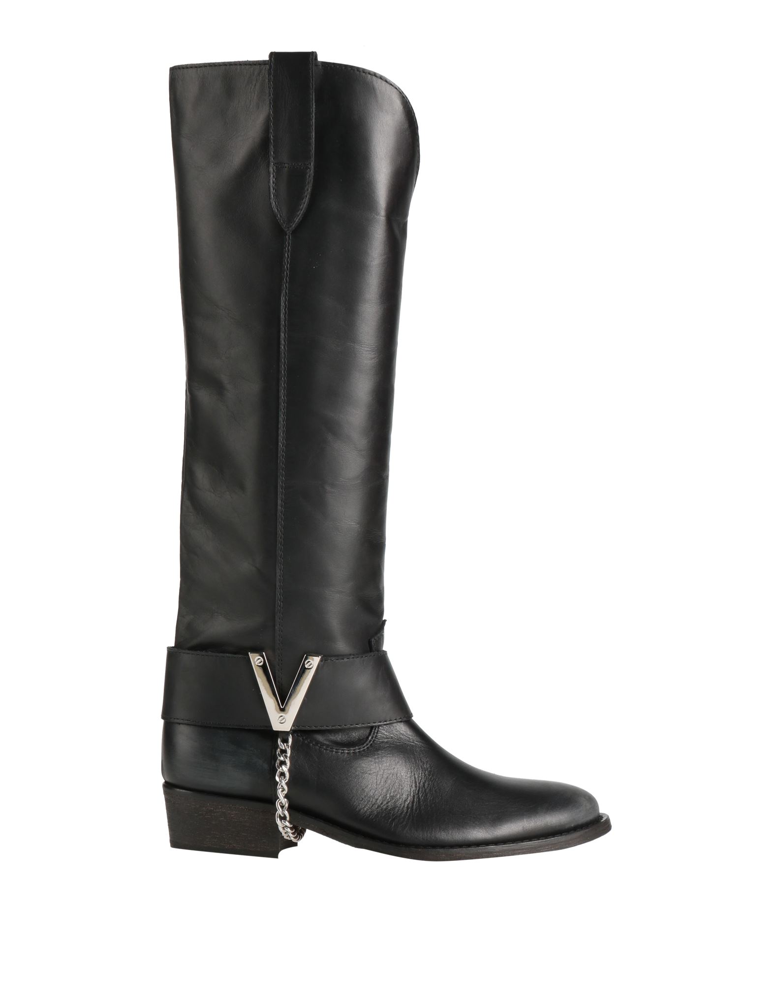 VIA ROMA 15 Stiefel Damen Schwarz von VIA ROMA 15