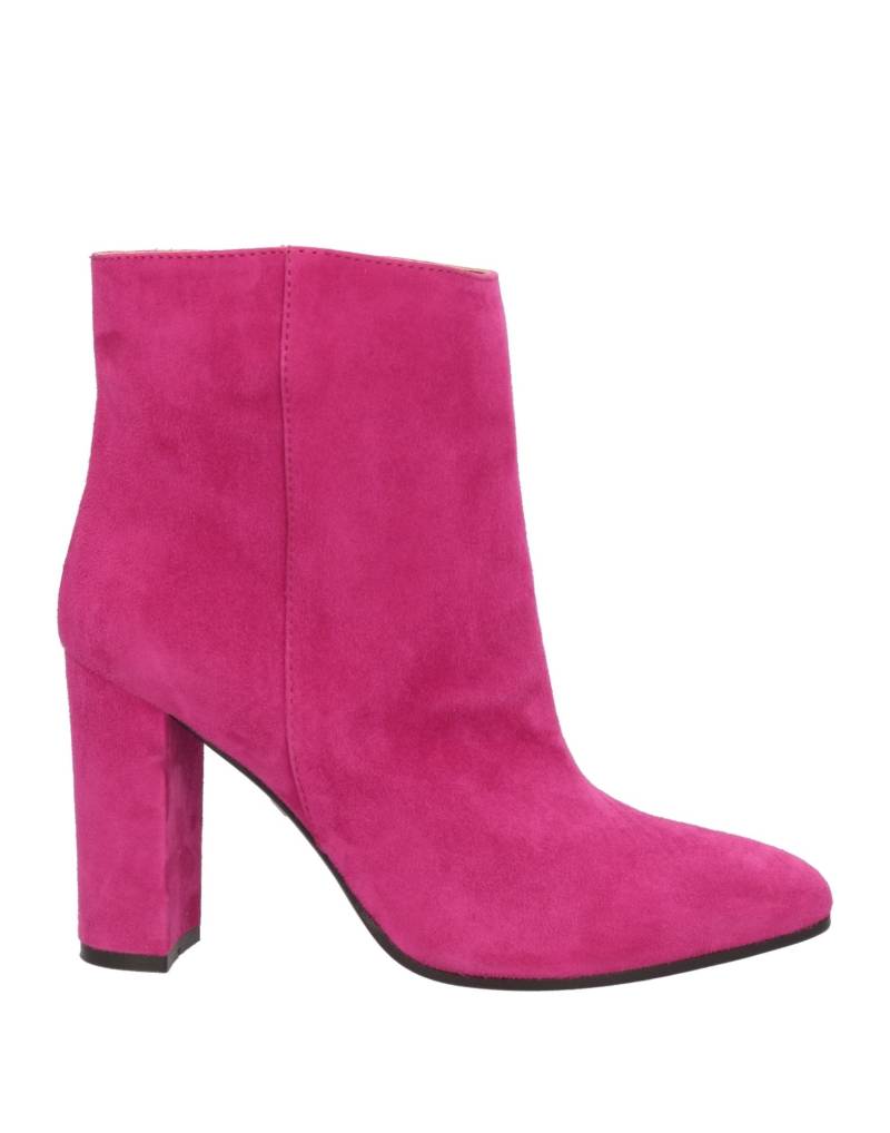 VIA ROMA 15 Stiefelette Damen Fuchsia von VIA ROMA 15