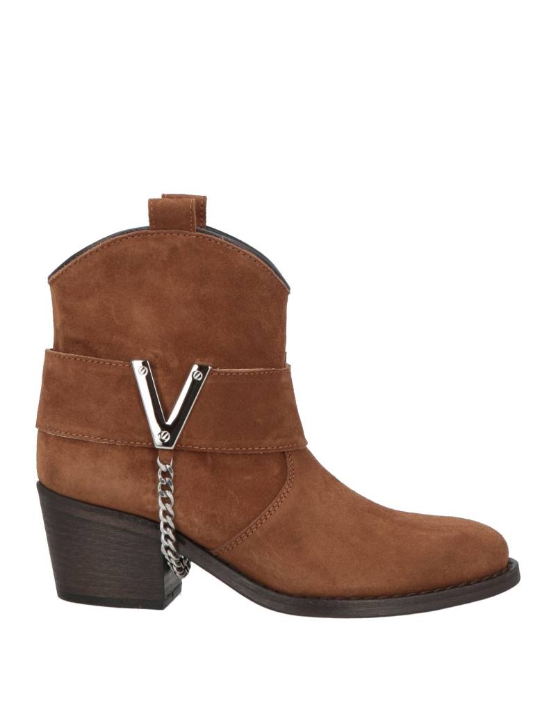 VIA ROMA 15 Stiefelette Damen Kamel von VIA ROMA 15