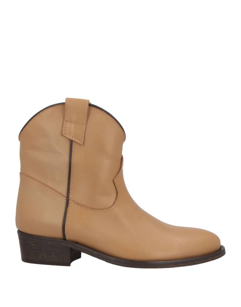 VIA ROMA 15 Stiefelette Damen Kamel von VIA ROMA 15